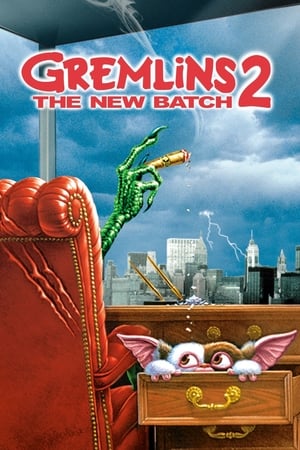 Gremlins 2: The New Batch watch Gremlins 2: The New Batch