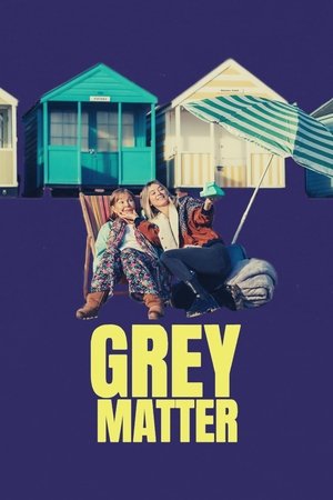 Grey Matter watch Grey Matter