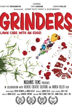 Grinders watch Grinders