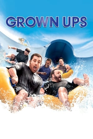 Grown-ups watch Grown-ups