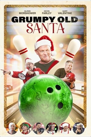 Grumpy Old Santa watch Grumpy Old Santa