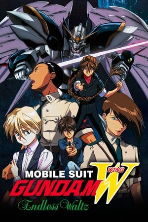 watch Gundam Wing: The Endless Waltz
