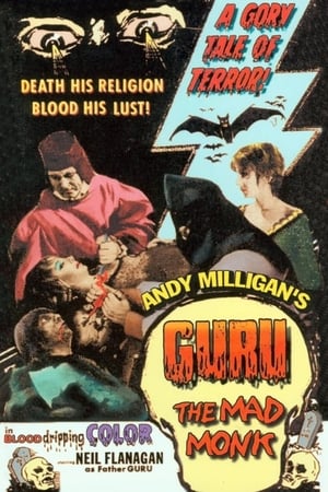 Guru, the Mad Monk watch Guru, the Mad Monk