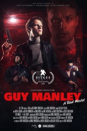 watch Guy Manley - A Real Movie