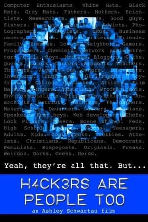 Hackers Are People Too watch Hackers Are People Too