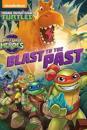 watch Half-Shell Heroes: Blast to the Past