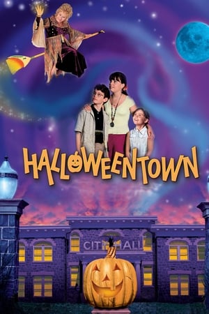 watch Halloweentown