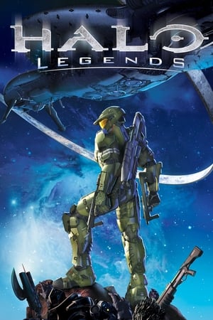 Halo Legends watch Halo Legends