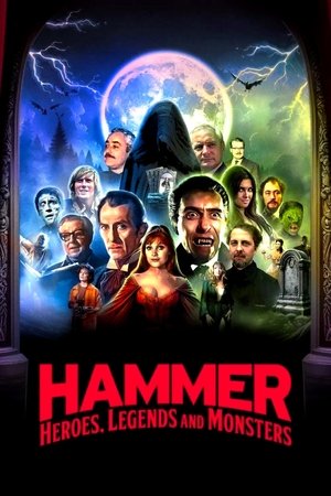 Hammer: Heroes, Legends and Monsters watch Hammer: Heroes, Legends and Monsters