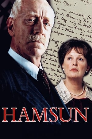 Hamsun watch Hamsun