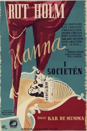 Hanna in High Society watch Hanna in High Society