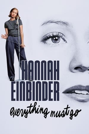 watch Hannah Einbinder: Everything Must Go