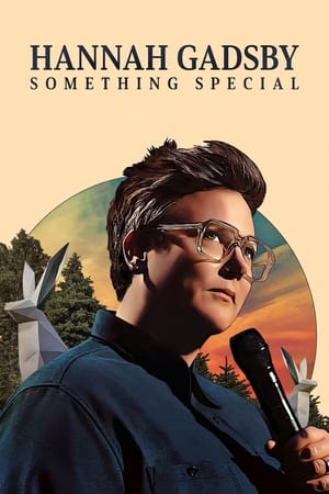 Hannah Gadsby: Something Special watch Hannah Gadsby: Something Special