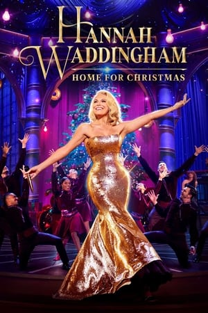 Hannah Waddingham: Home for Christmas watch Hannah Waddingham: Home for Christmas