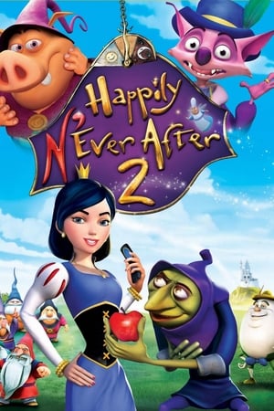 watch Happily N'Ever After 2