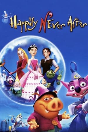 watch Happily N'Ever After