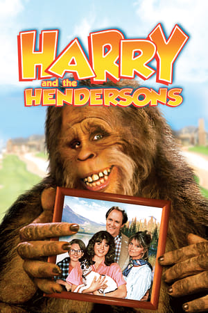 Harry and the Hendersons watch Harry and the Hendersons