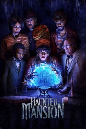Haunted Mansion watch Haunted Mansion