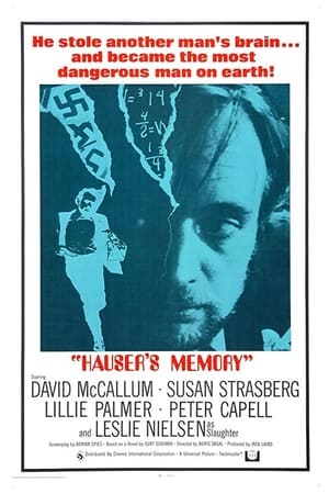 Hauser's Memory watch Hauser's Memory