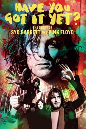 Have You Got It Yet? The Story of Syd Barrett and Pink Floyd watch Have You Got It Yet? The Story of Syd Barrett and Pink Floyd