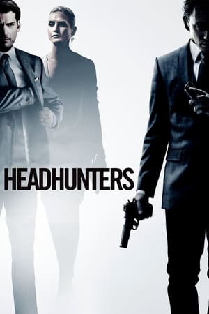 Headhunters watch Headhunters