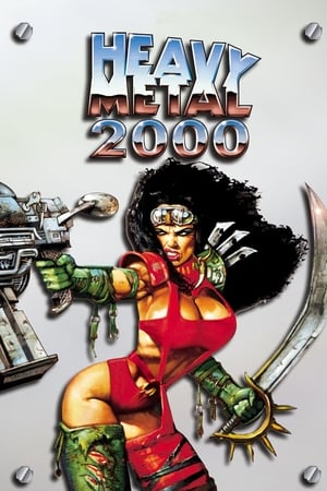 Heavy Metal 2000 watch Heavy Metal 2000
