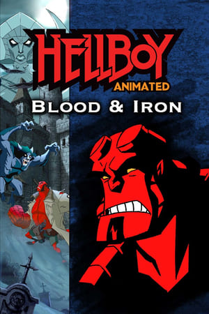 Hellboy Animated: Blood and Iron watch Hellboy Animated: Blood and Iron