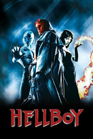 Hellboy watch Hellboy