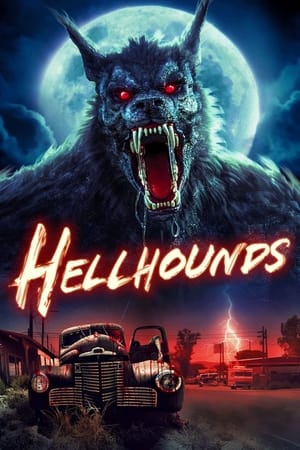 Hellhounds watch Hellhounds