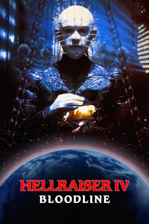 Hellraiser: Bloodline watch Hellraiser: Bloodline