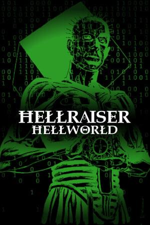 Hellraiser: Hellworld watch Hellraiser: Hellworld