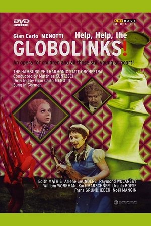 watch Help, Help, the Globolinks!
