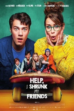 Help, I Shrunk My Friends watch Help, I Shrunk My Friends