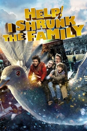 Help! I’ve Shrunk the Family watch Help! I’ve Shrunk the Family