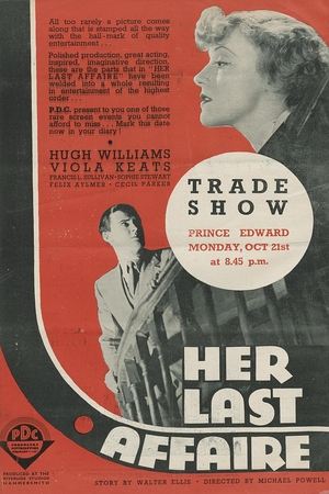 watch Her Last Affaire