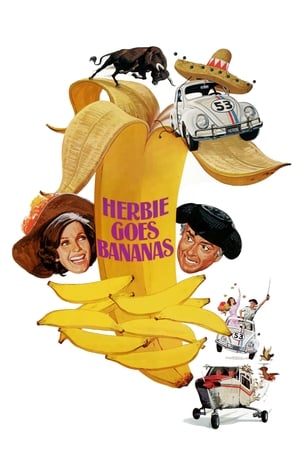 Herbie Goes Bananas watch Herbie Goes Bananas