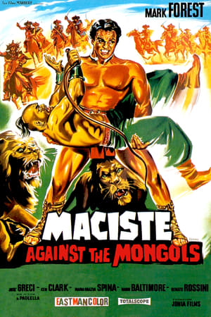 watch Hercules Against the Mongols