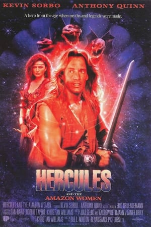 watch Hercules and the Amazon Women