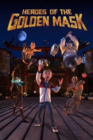 watch Heroes of the Golden Mask