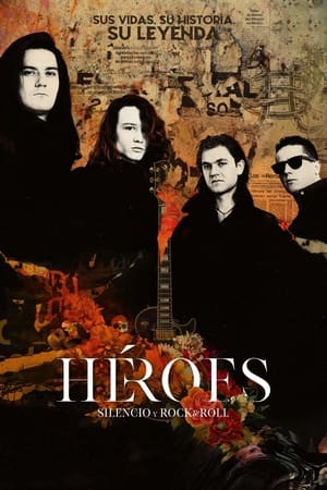 Heroes: Silence and Rock & Roll watch Heroes: Silence and Rock & Roll