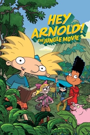 Hey Arnold! The Jungle Movie watch Hey Arnold! The Jungle Movie