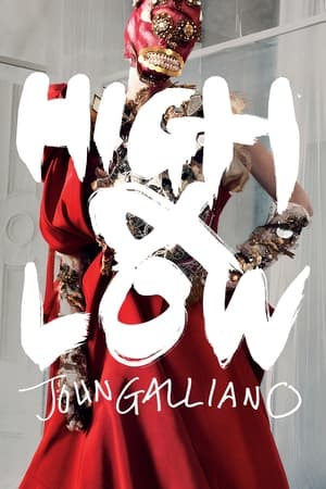 High & Low – John Galliano watch High & Low – John Galliano