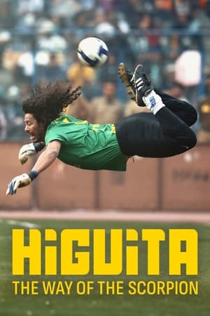Higuita: The Way of the Scorpion watch Higuita: The Way of the Scorpion