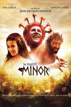 His Majesty Minor watch His Majesty Minor