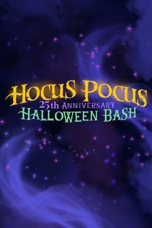 watch Hocus Pocus 25th Anniversary Halloween Bash