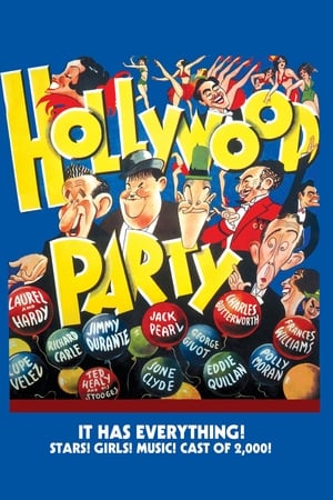 Hollywood Party watch Hollywood Party