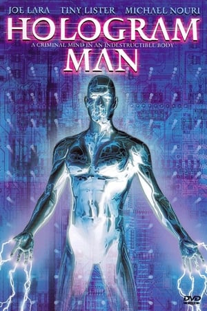 Hologram Man watch Hologram Man