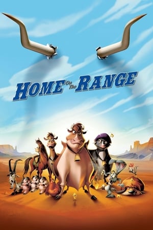 Home on the Range watch Home on the Range