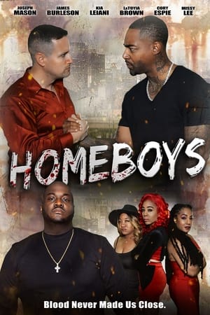 Homeboys watch Homeboys