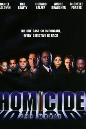 watch Homicide: The Movie